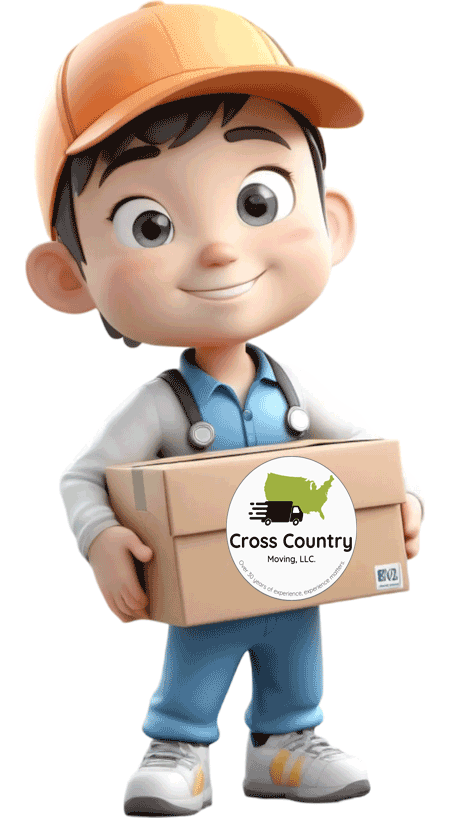 Long Distance Moving Company | Cross Country Moving LLC